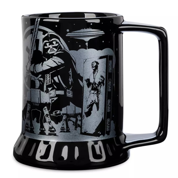 Disney Star Wars Empire Strikes Back 40th Anniversary Mugs - Picture 1 of 14